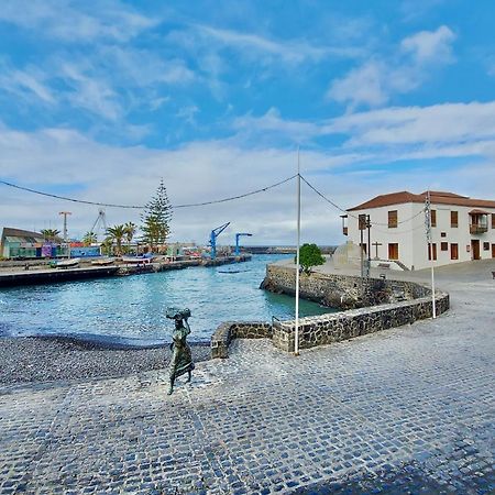 Apartmán Santa Marina Puerto de la Cruz  Exteriér fotografie
