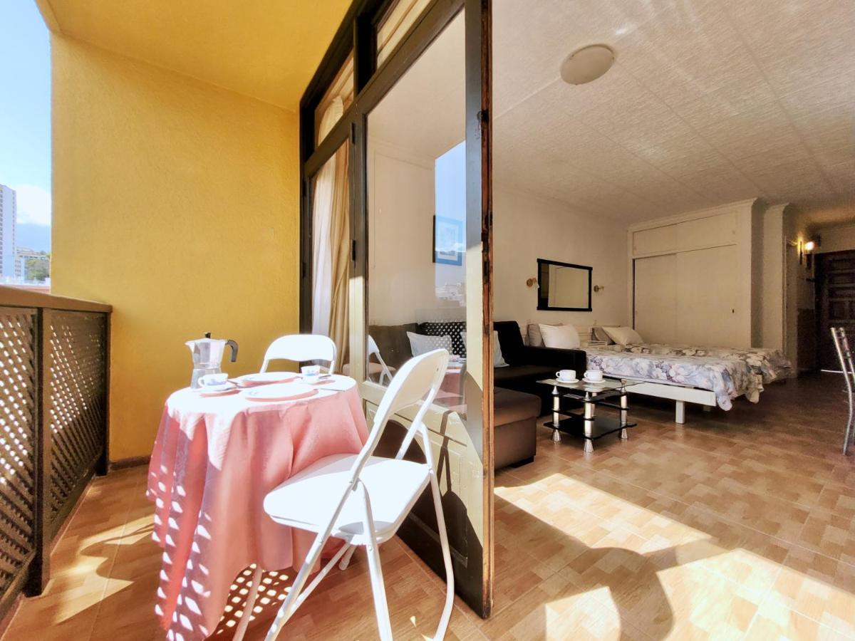 Apartmán Santa Marina Puerto de la Cruz  Exteriér fotografie