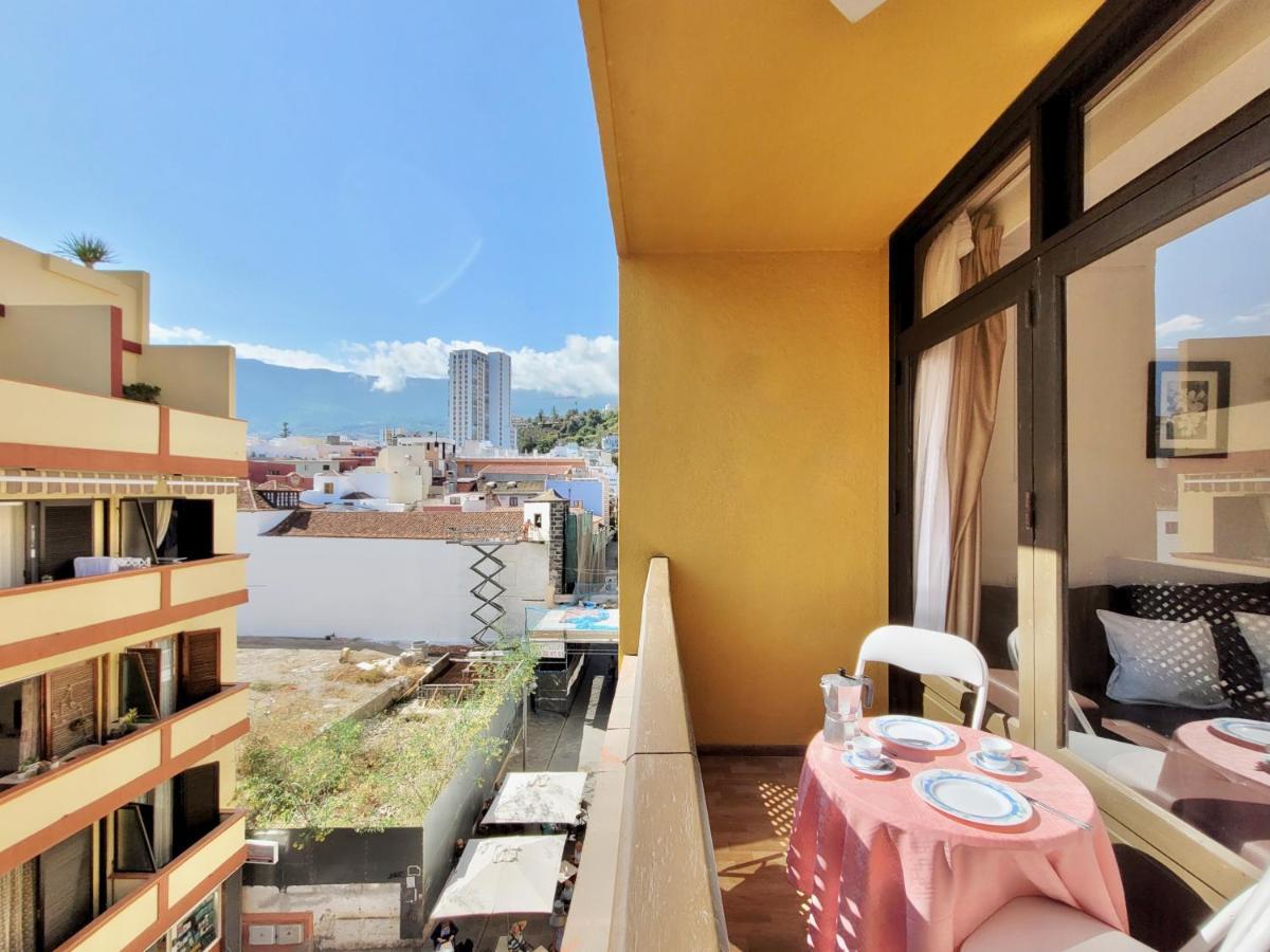 Apartmán Santa Marina Puerto de la Cruz  Exteriér fotografie