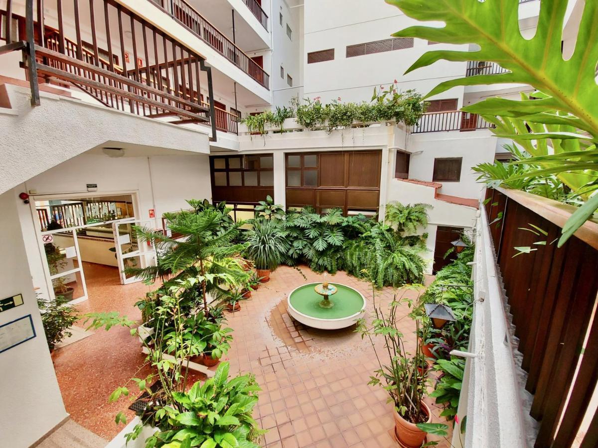 Apartmán Santa Marina Puerto de la Cruz  Exteriér fotografie