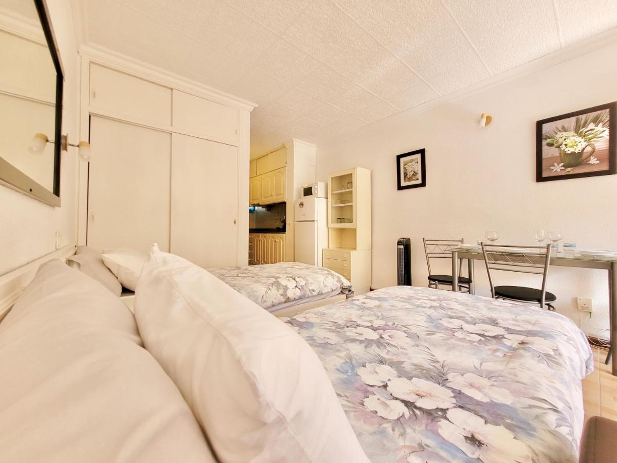 Apartmán Santa Marina Puerto de la Cruz  Exteriér fotografie
