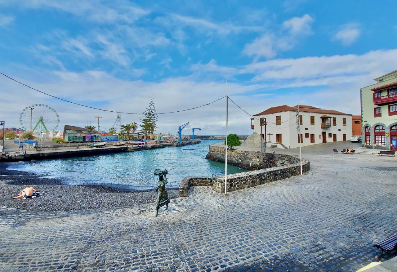 Apartmán Santa Marina Puerto de la Cruz  Exteriér fotografie