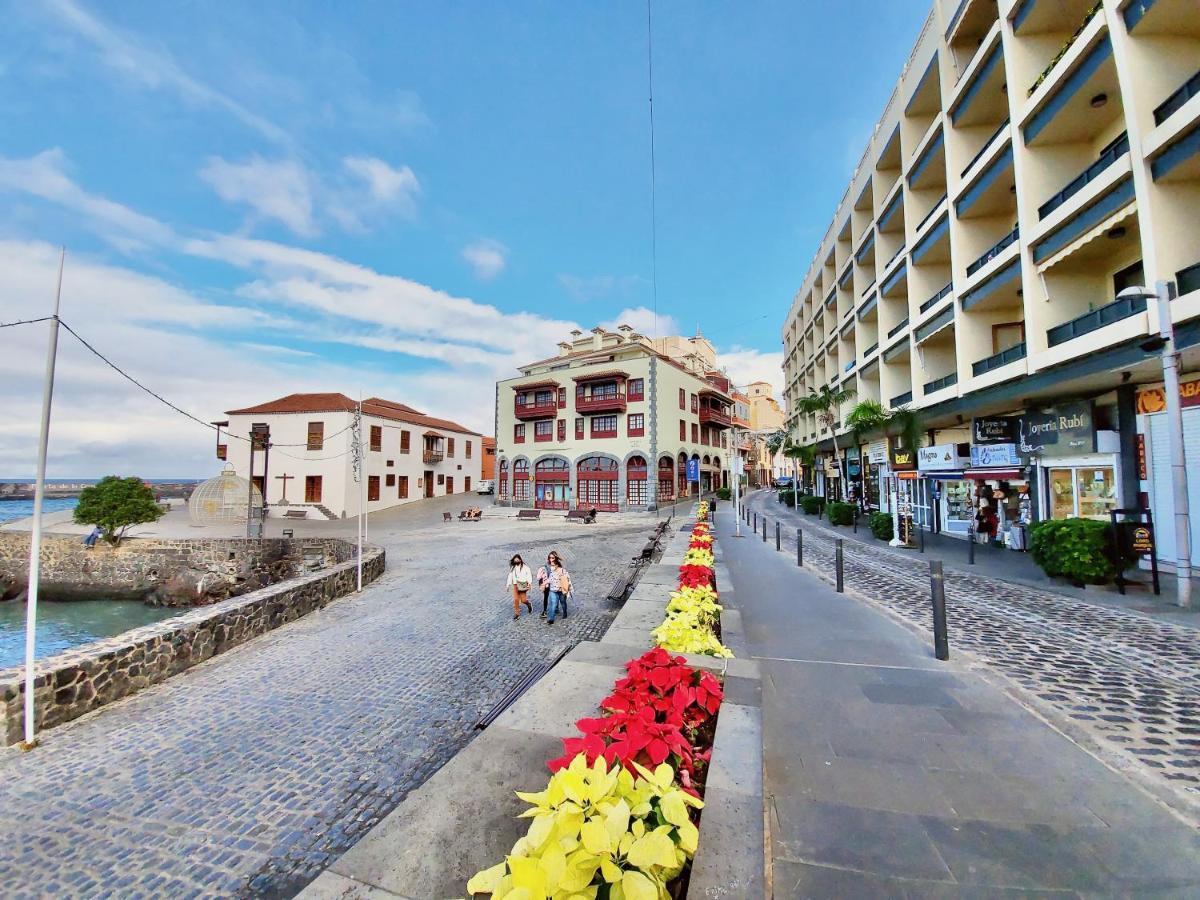 Apartmán Santa Marina Puerto de la Cruz  Exteriér fotografie