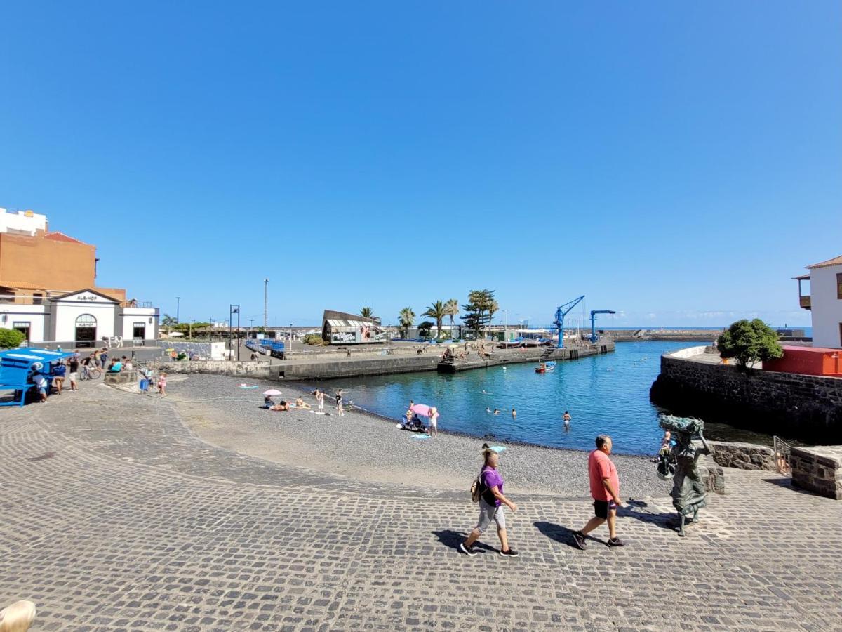 Apartmán Santa Marina Puerto de la Cruz  Exteriér fotografie