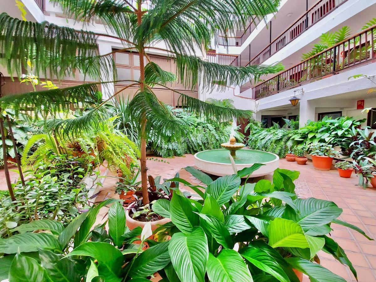 Apartmán Santa Marina Puerto de la Cruz  Exteriér fotografie