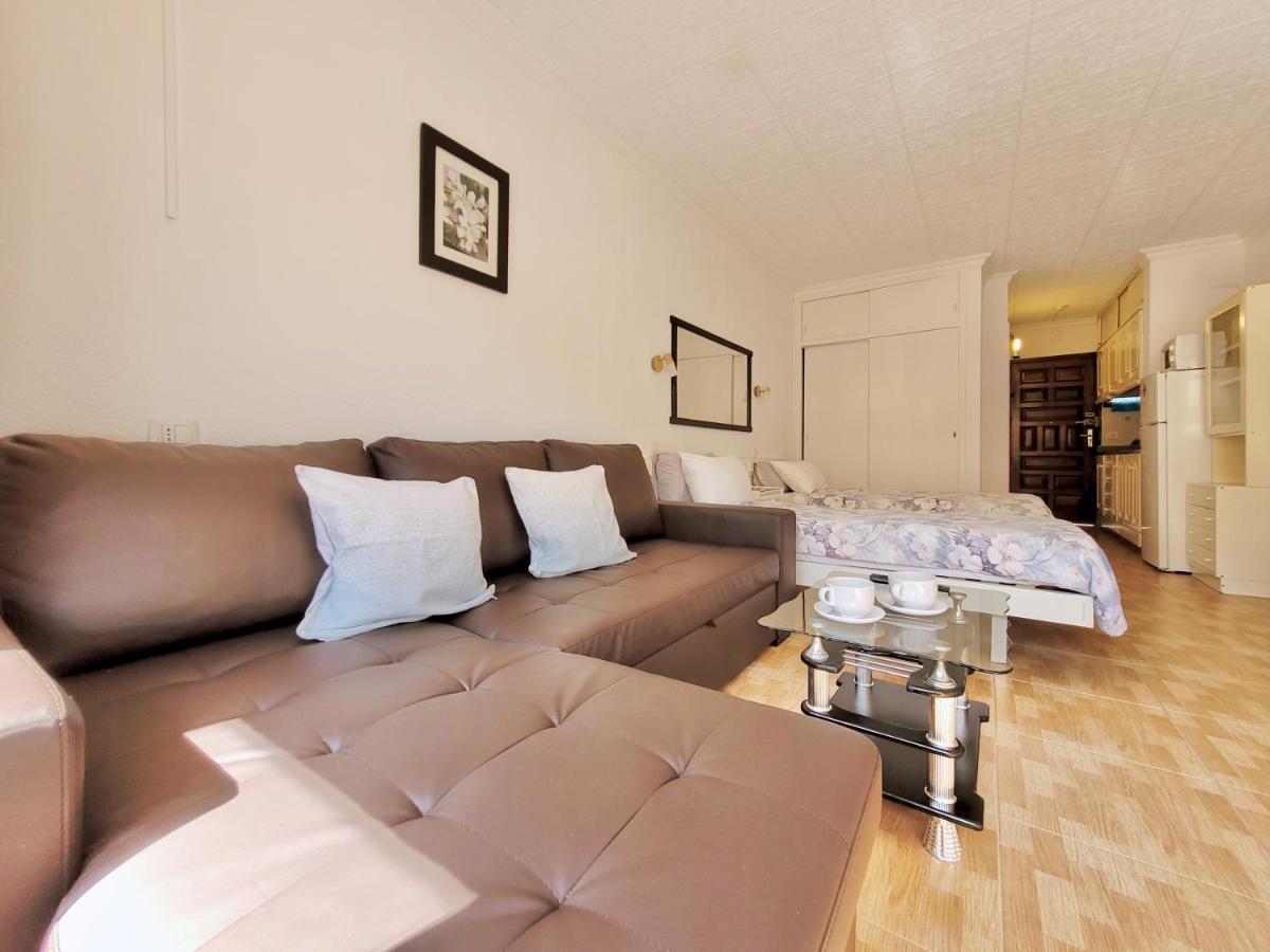 Apartmán Santa Marina Puerto de la Cruz  Exteriér fotografie