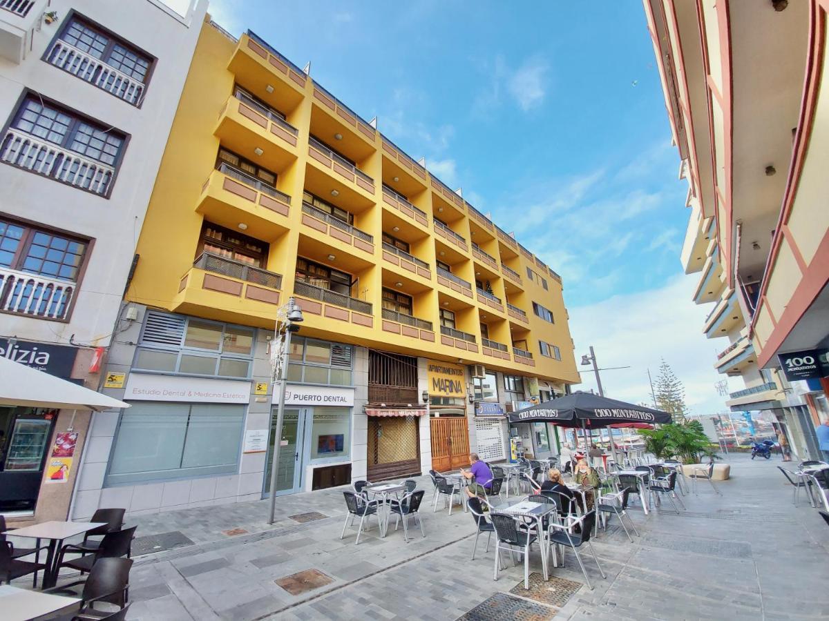 Apartmán Santa Marina Puerto de la Cruz  Exteriér fotografie