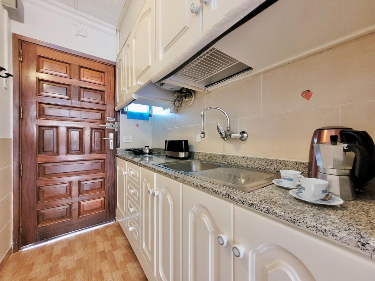 Apartmán Santa Marina Puerto de la Cruz  Exteriér fotografie